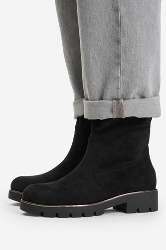 Kotníková obuv Jenny CEO-WS12156-07 Černá