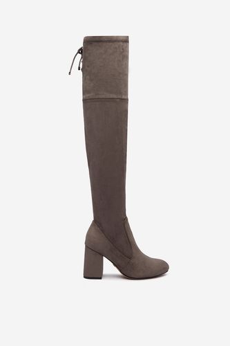 Čizme NINE WEST CEO-C6031-2 Siva