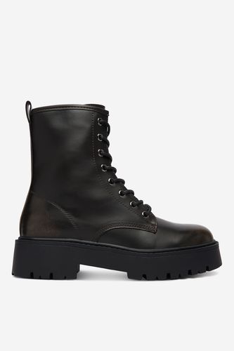 Semiš DeeZee CEO-AW0822 Čokoladno rjava