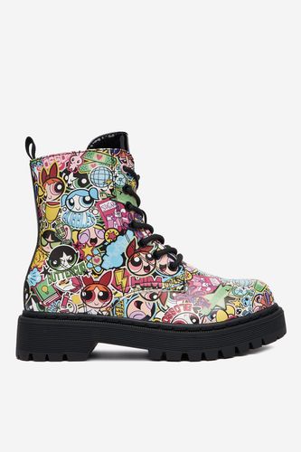 Semiš POWERPUFF GIRLS CEO-CS-AW26-123PPG Pisano