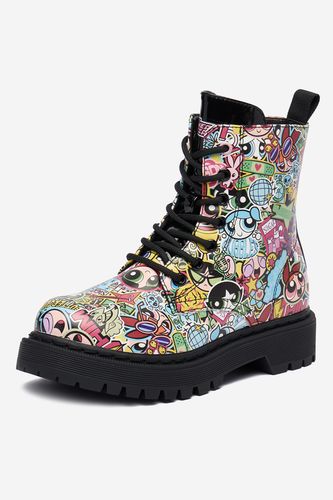 Semiš POWERPUFF GIRLS CEO-CS-AW26-123PPG Pisano