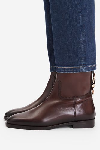 Kotníková obuv U.S. POLO ASSN. EO-MIKOL001W/GL1 Hnědá