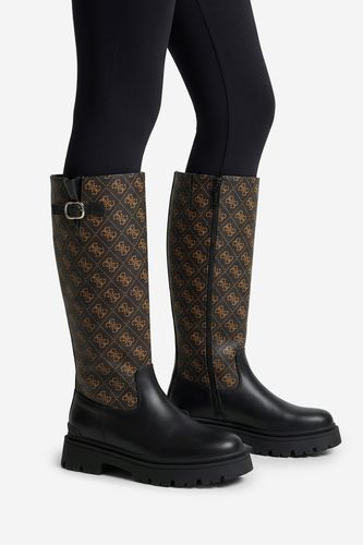 Чобіт GUESS EO-CS6795-02 Чорний