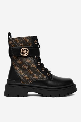 Черевики GUESS EO-CS6795-01 Чорний