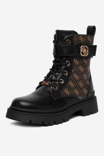 Черевики GUESS EO-CS6795-01 Чорний