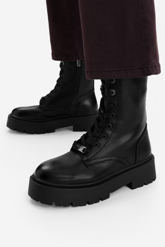 Semiš NINE WEST CEO-RAIDA-01 Črna