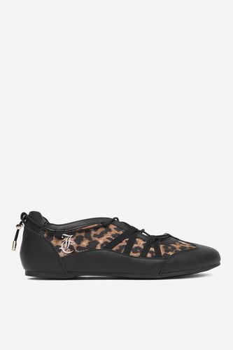 Balerinke JUICY COUTURE CEO-JC5588 Črna