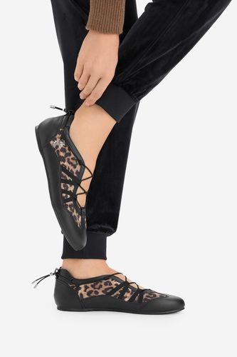 Balerinke JUICY COUTURE CEO-JC5588 Črna