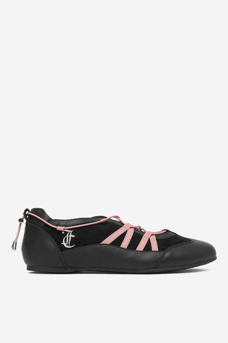 Balerinke JUICY COUTURE CEO-JC5588 Črna