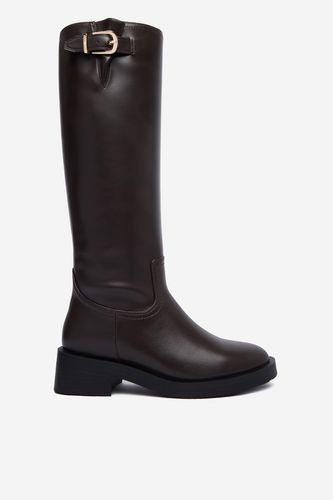 Чобіт NINE WEST CEO-259-225 03 Коричневий