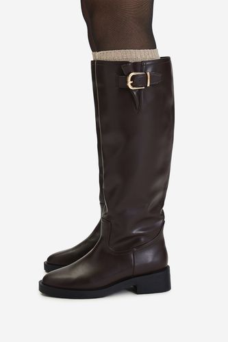Чобіт NINE WEST CEO-259-225 03 Коричневий