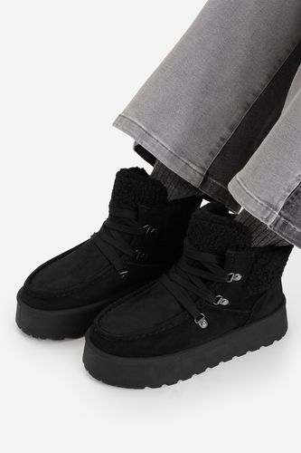 Черевики Jenny CEO-WSX23-37 Чорний