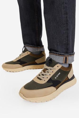 Superge G-STAR EO-DAIIONA-01 MI08 Khaki