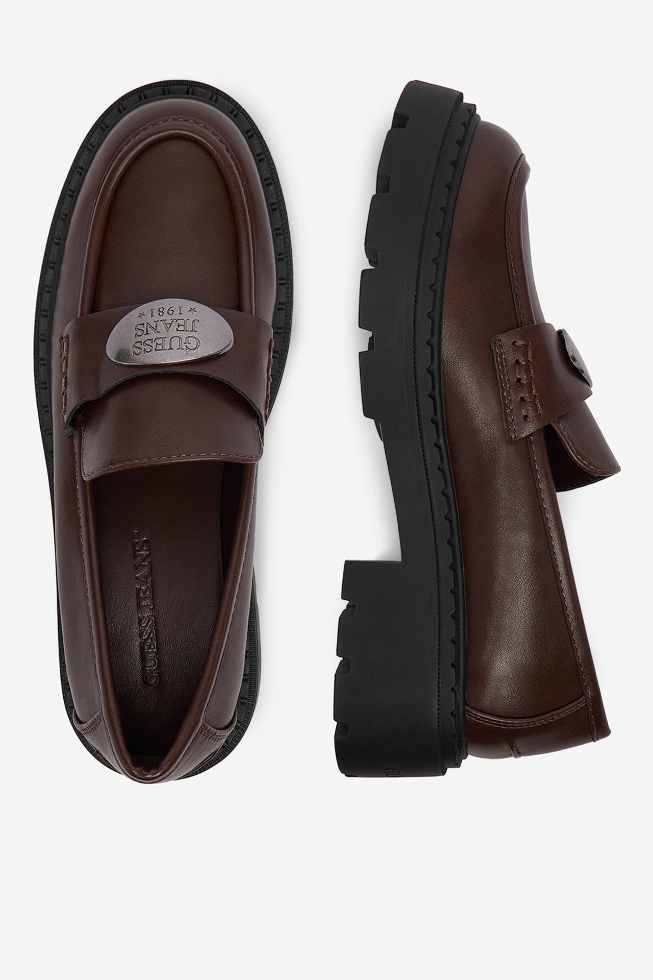 Loafers Braon