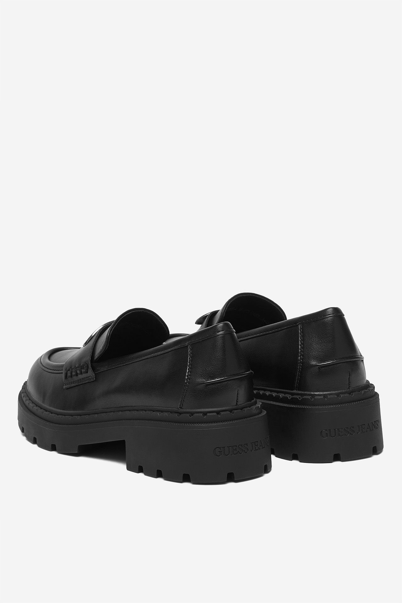 Loafers Crna