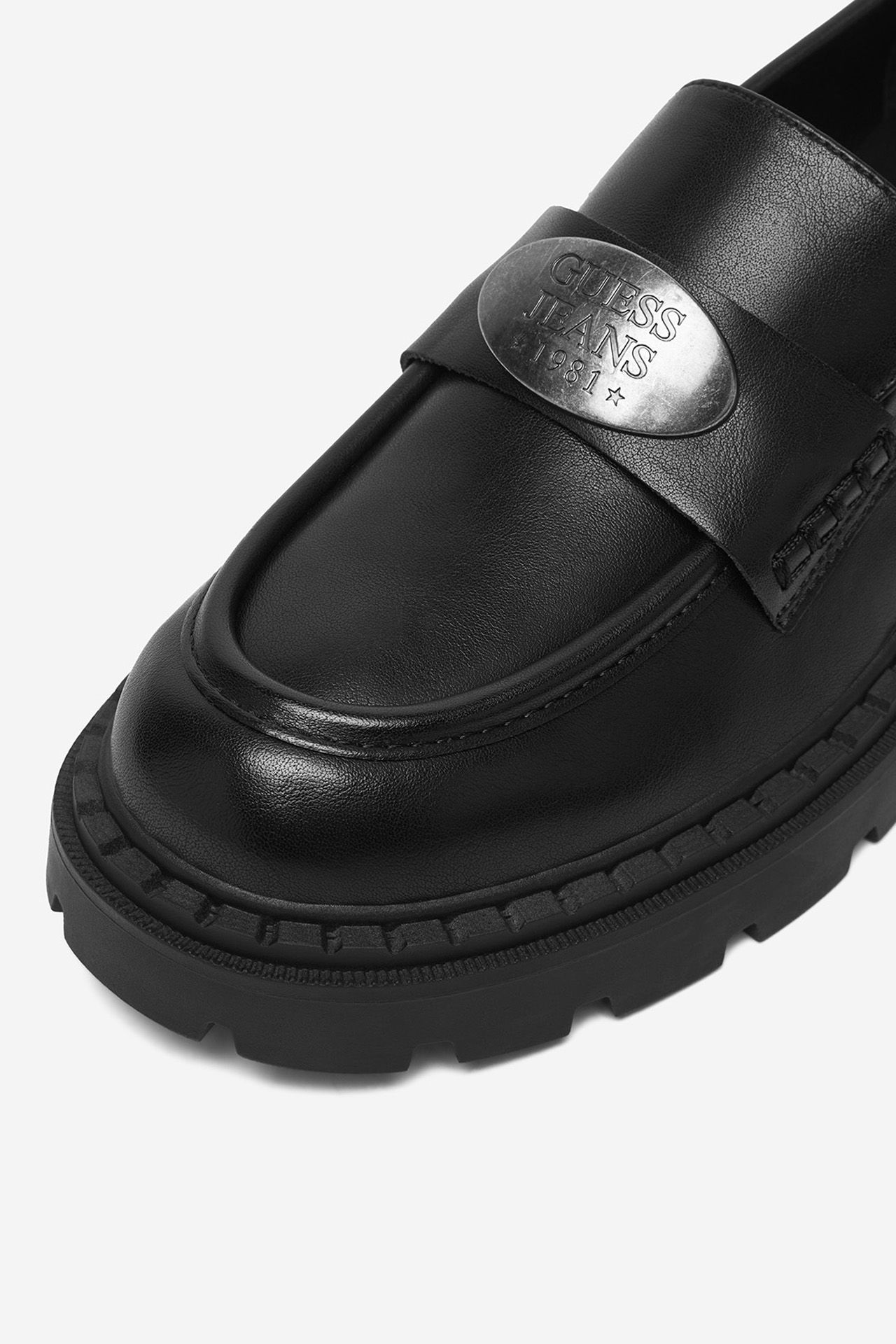 Loafers Crna