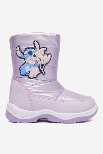 Čizme Disney Classics CEO-CP66-AW26-233DCLS Ljubičasta