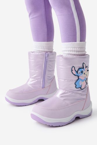 Čizme Disney Classics CEO-CP66-AW26-233DCLS Ljubičasta
