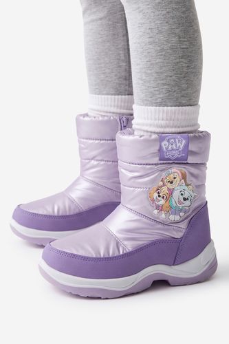 Снігоход Paw Patrol CEO-CP66-AW26-353PAW Фіолетовий