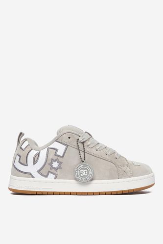 Sportovní obuv DC Shoes CEOWB-V5-10116 Šedá