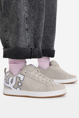 Sportovní obuv DC Shoes CEOWB-V5-10116 Šedá