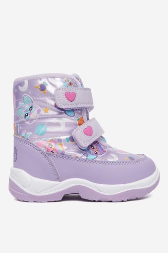 Škornji FURBY CEO-CP66-AW26-243FUR Fuchsia