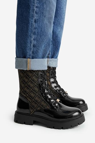 Черевики GUESS CEO-CS6729-05 Чорний