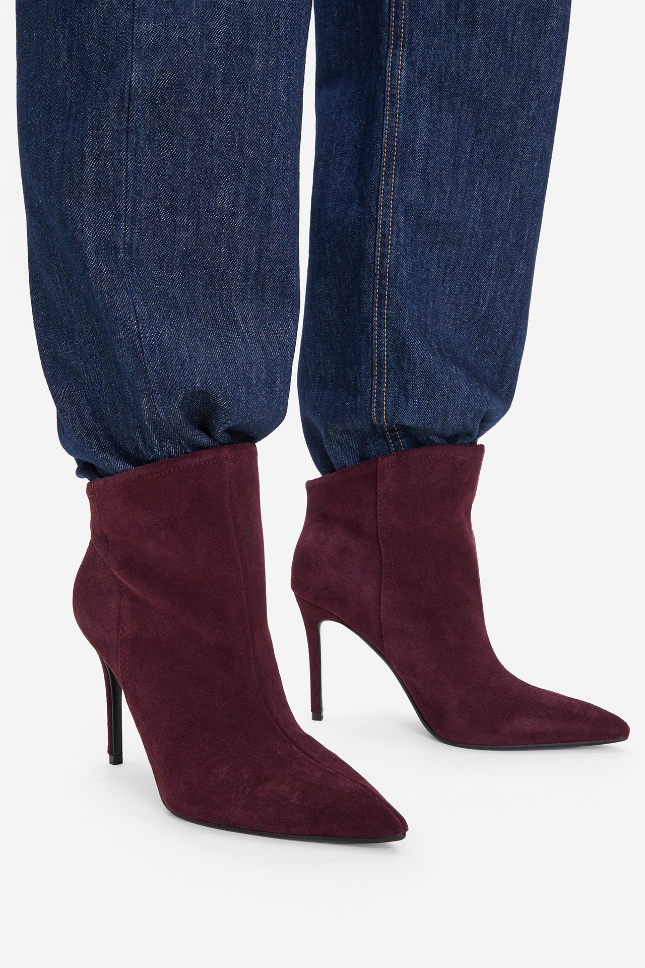 Polokozačky Vínový