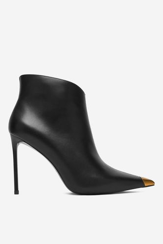 Kotníková obuv EVA MINGE EO-LT26116S-T0403-2 Černá