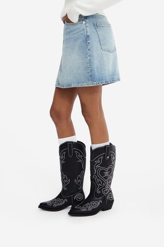 Kozačky JUICY COUTURE CEO-HY24113-10 Černá