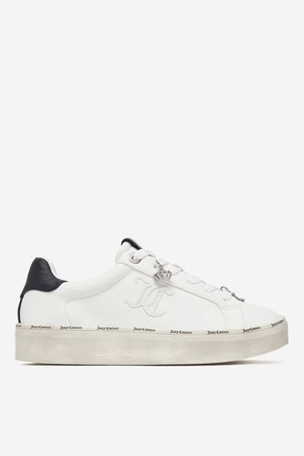 Sneakerși JUICY COUTURE EO-JCY130 Alb