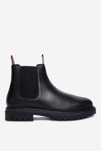 Kotníková obuv U.S. POLO ASSN. EO-REY002M/GLE1 Černá
