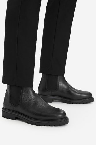 Kotníková obuv U.S. POLO ASSN. EO-REY002M/GLE1 Černá