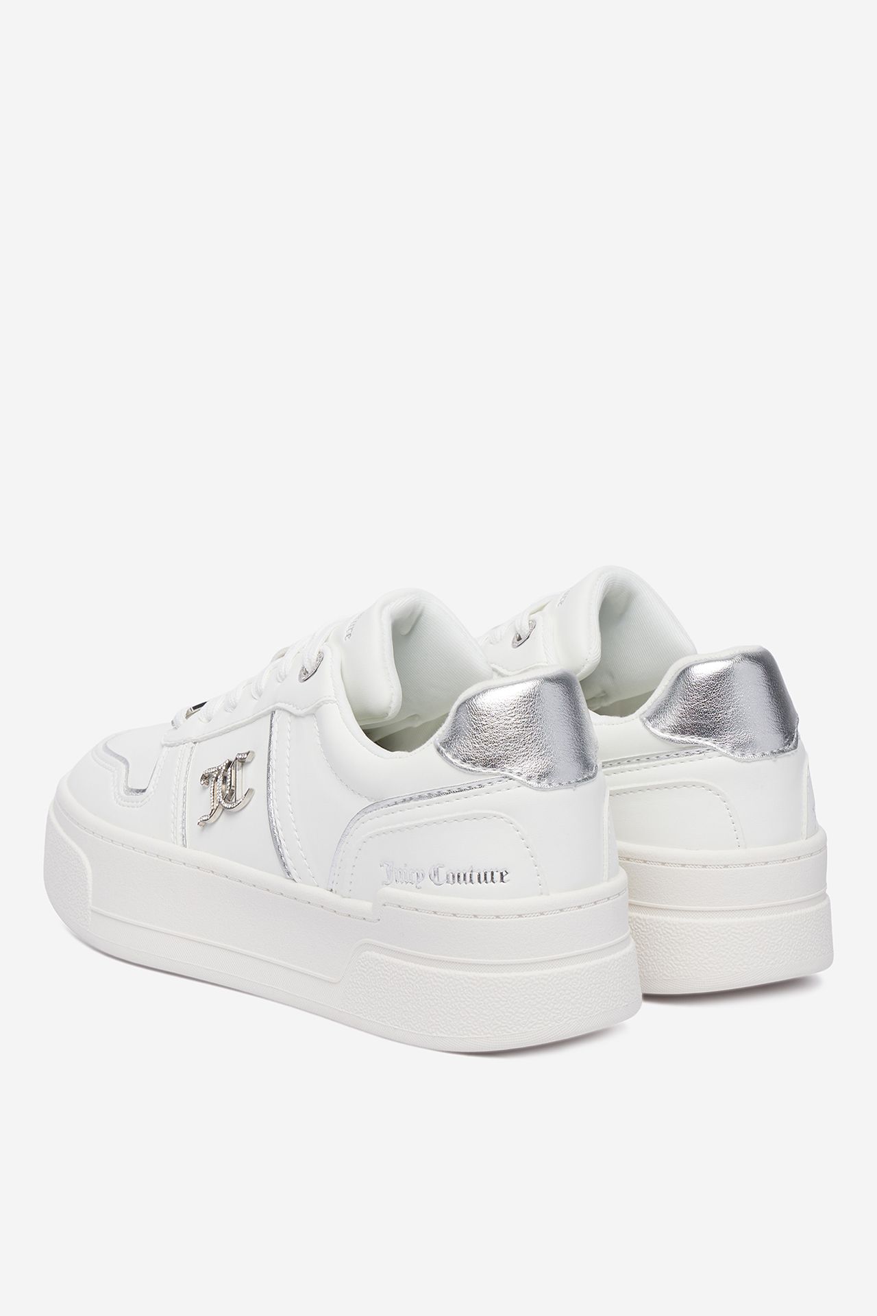 Sneakersy Bílá