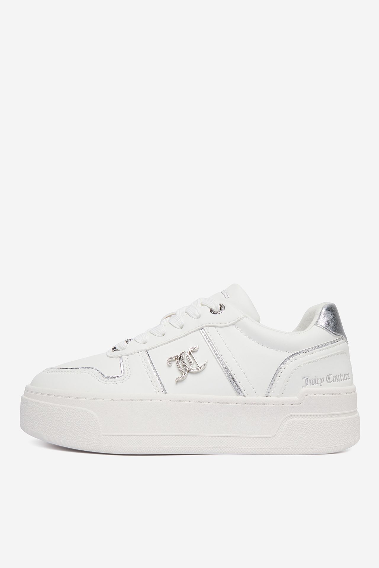 Sneakersy Bílá
