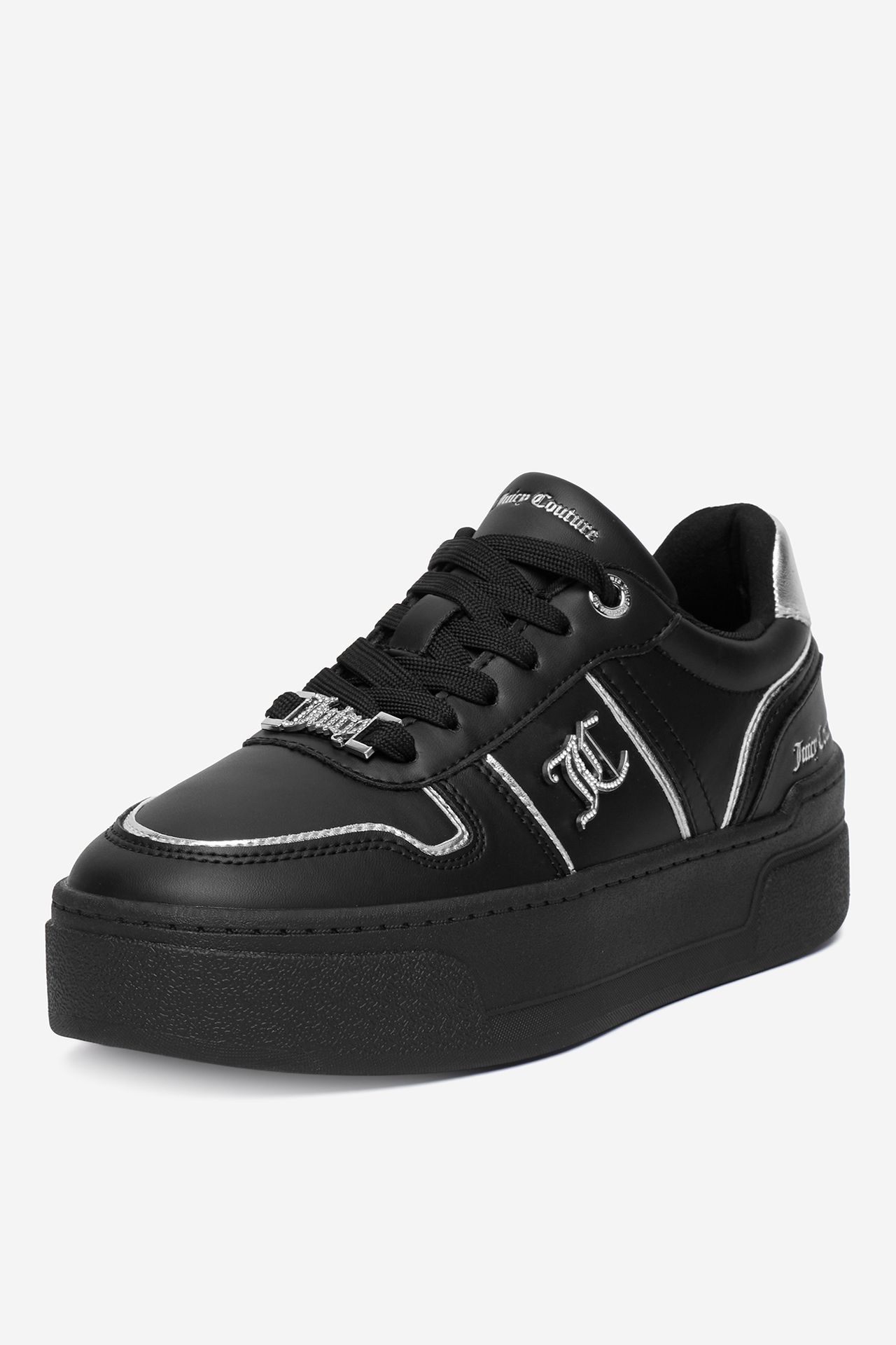 Sneakersy Černá