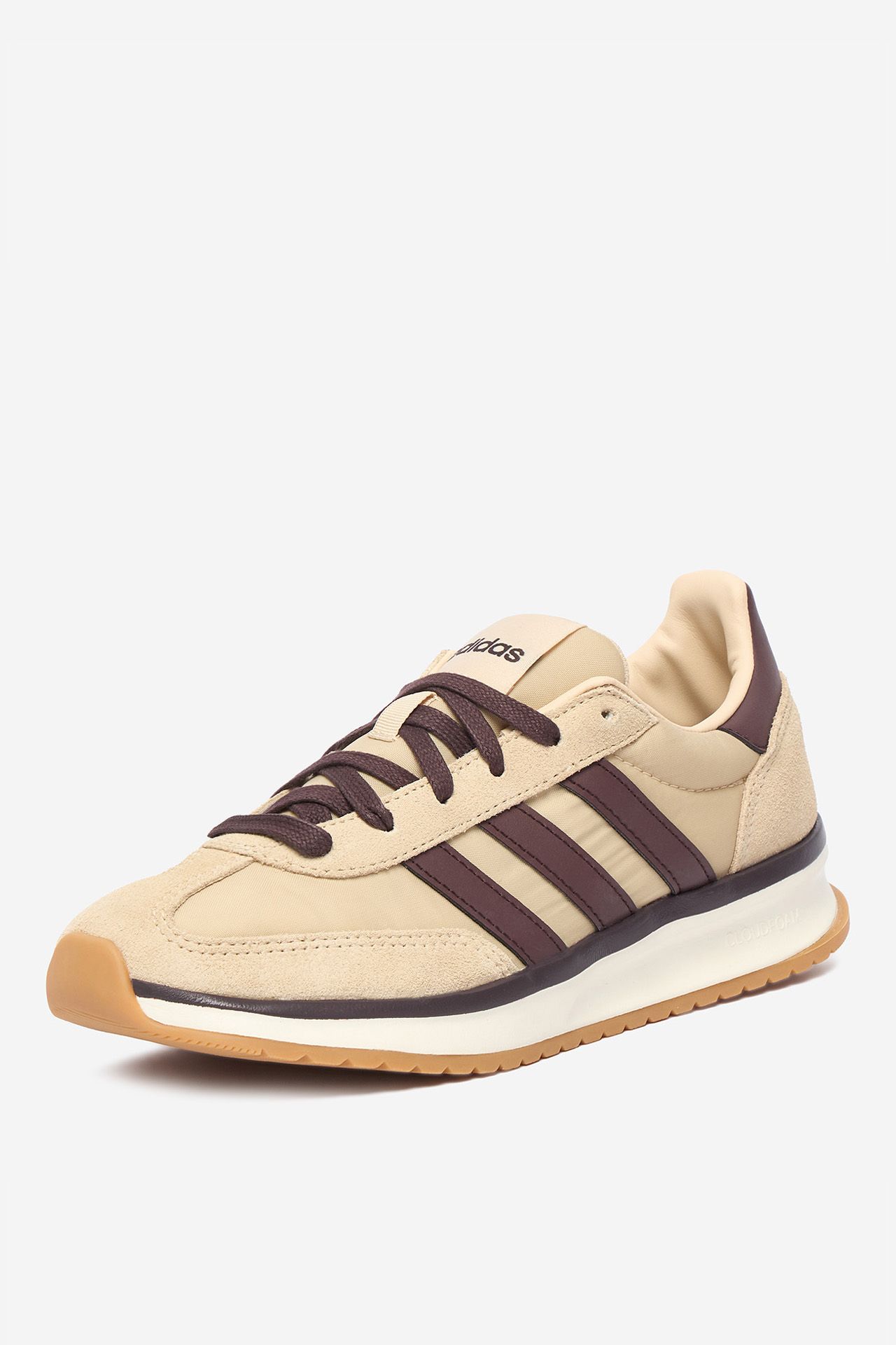 Sneakersy Béžová