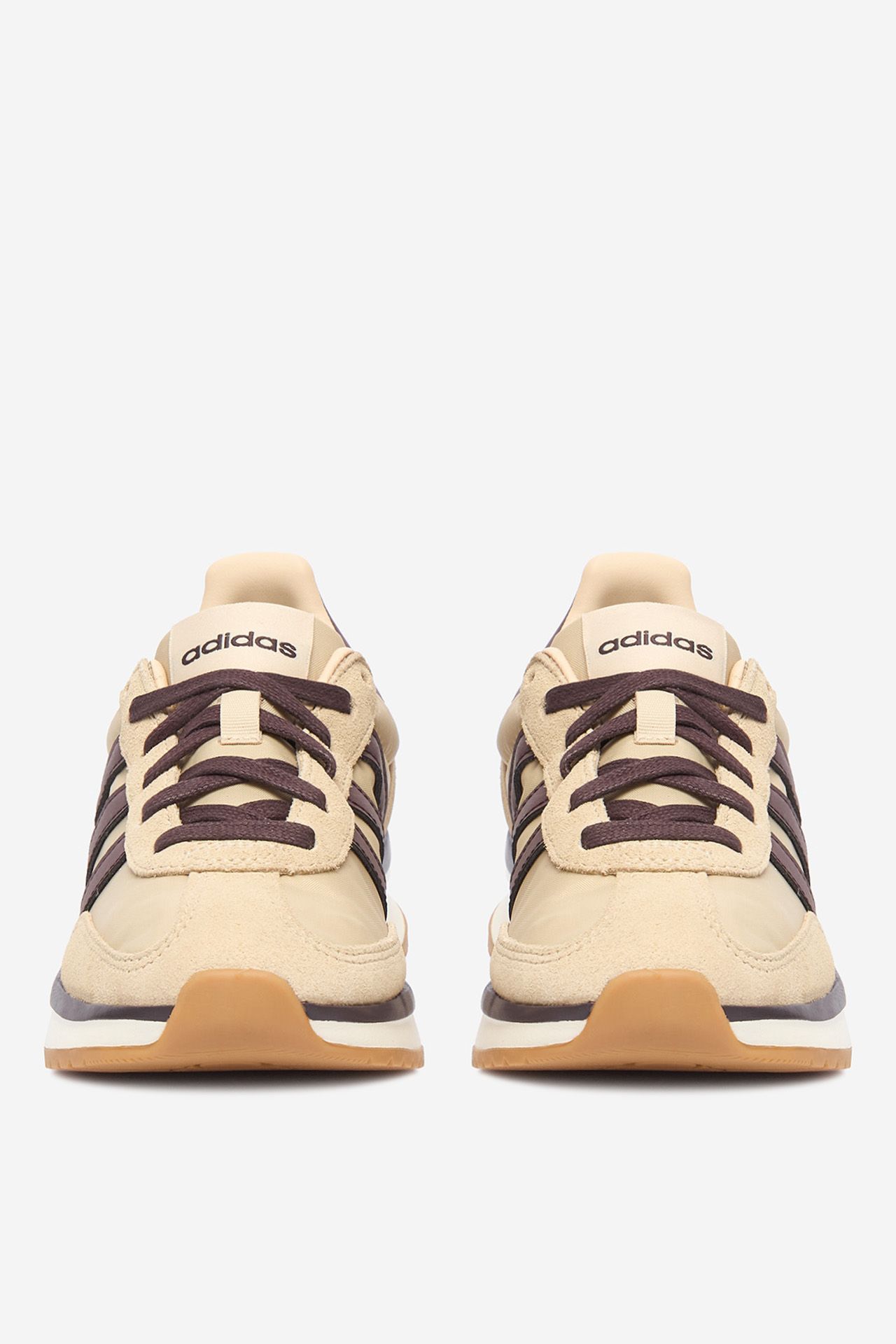 Sneakersy Béžová