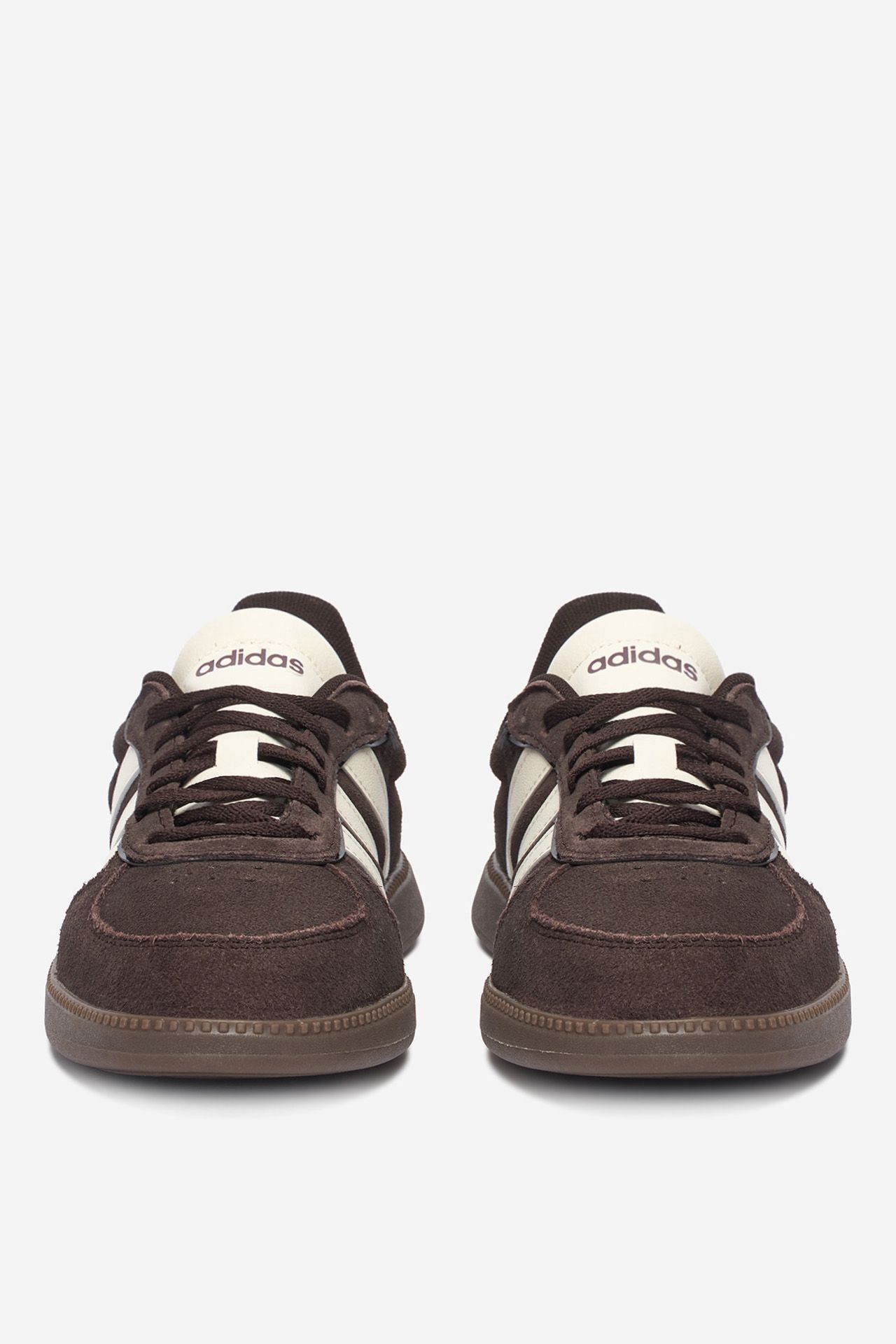 Sneakersy Tmavě hnědá