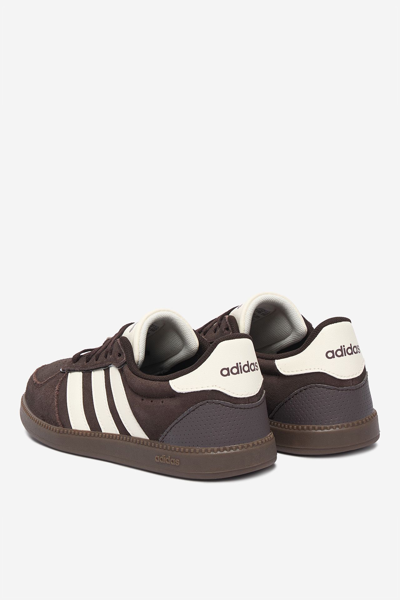 Sneakersy Tmavě hnědá