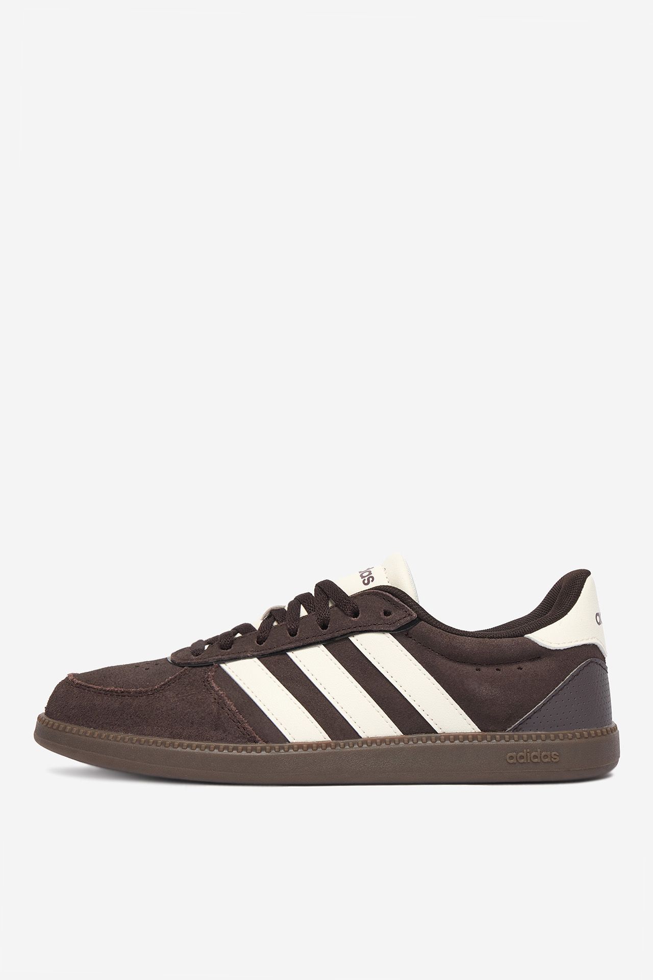 Sneakersy Tmavě hnědá