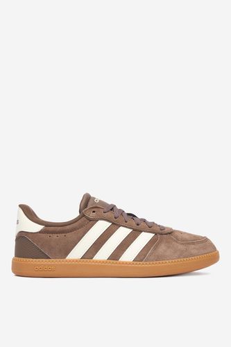 Спортни обувки adidas CEO-BREAKNET SLEEK JR6905 Кафяв