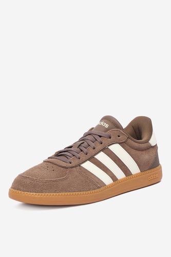 Спортни обувки adidas CEO-BREAKNET SLEEK JR6905 Кафяв