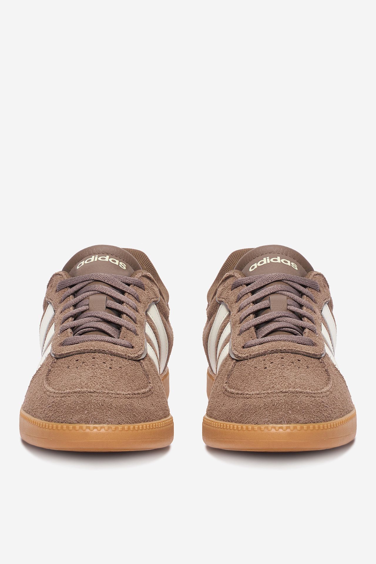 Sneakersy Hnědá