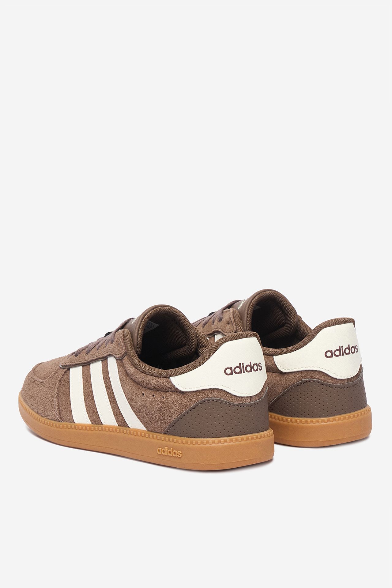 Sneakersy Hnědá