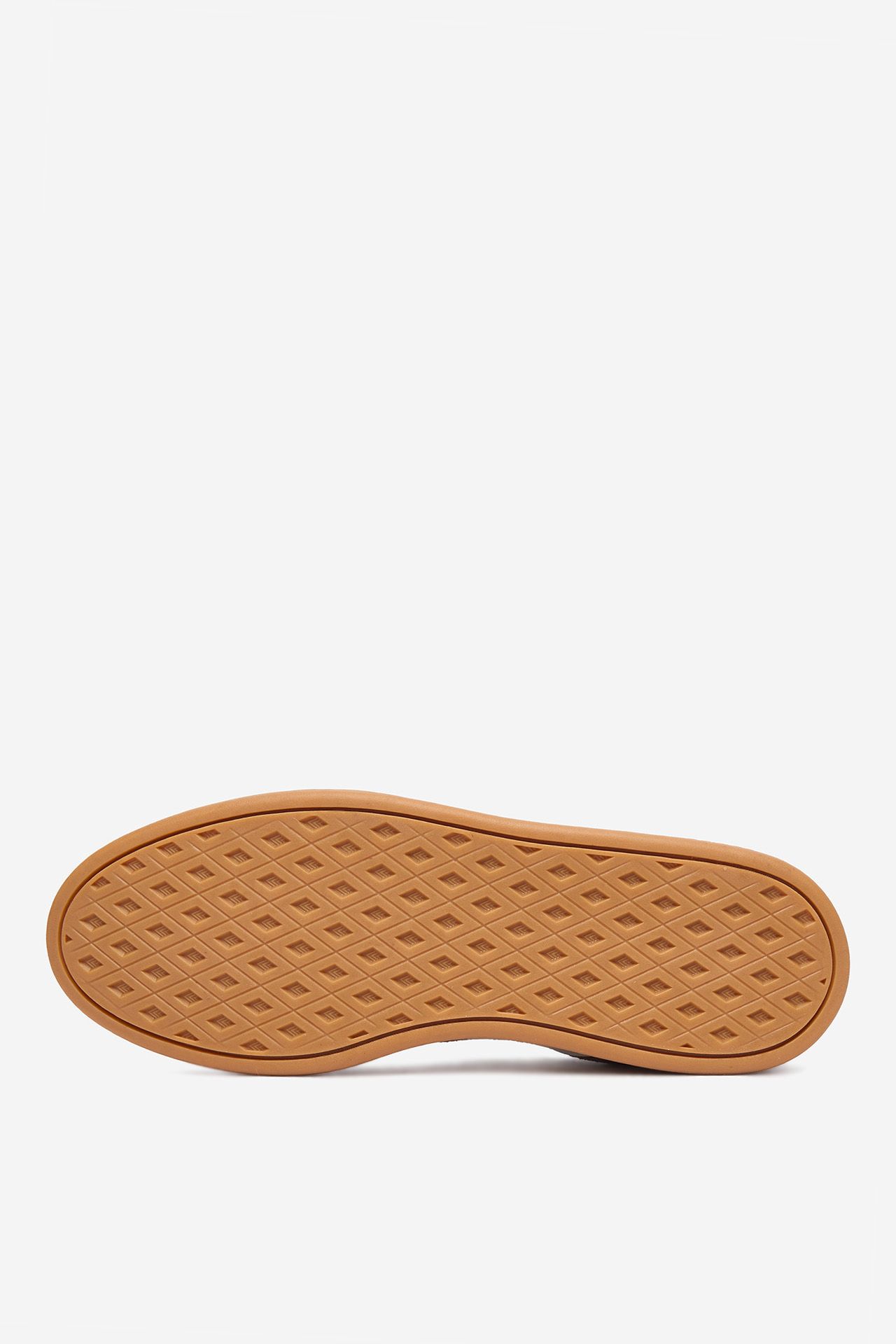 Sneakersy Hnědá
