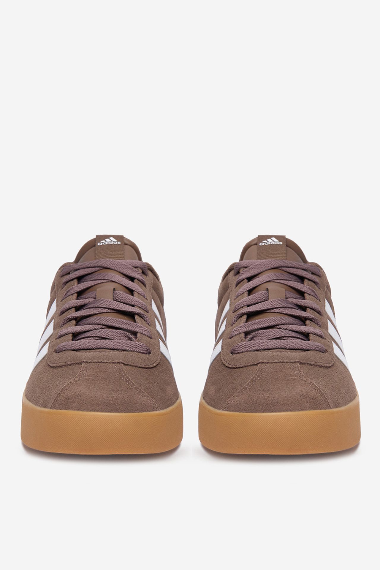 Sneakersy Hnědá