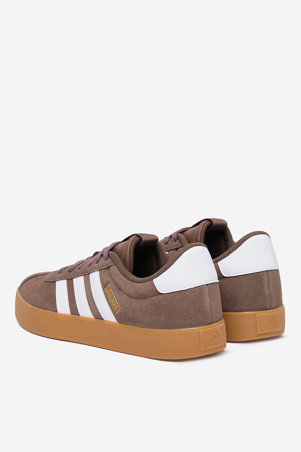 Sneakersy Hnědá