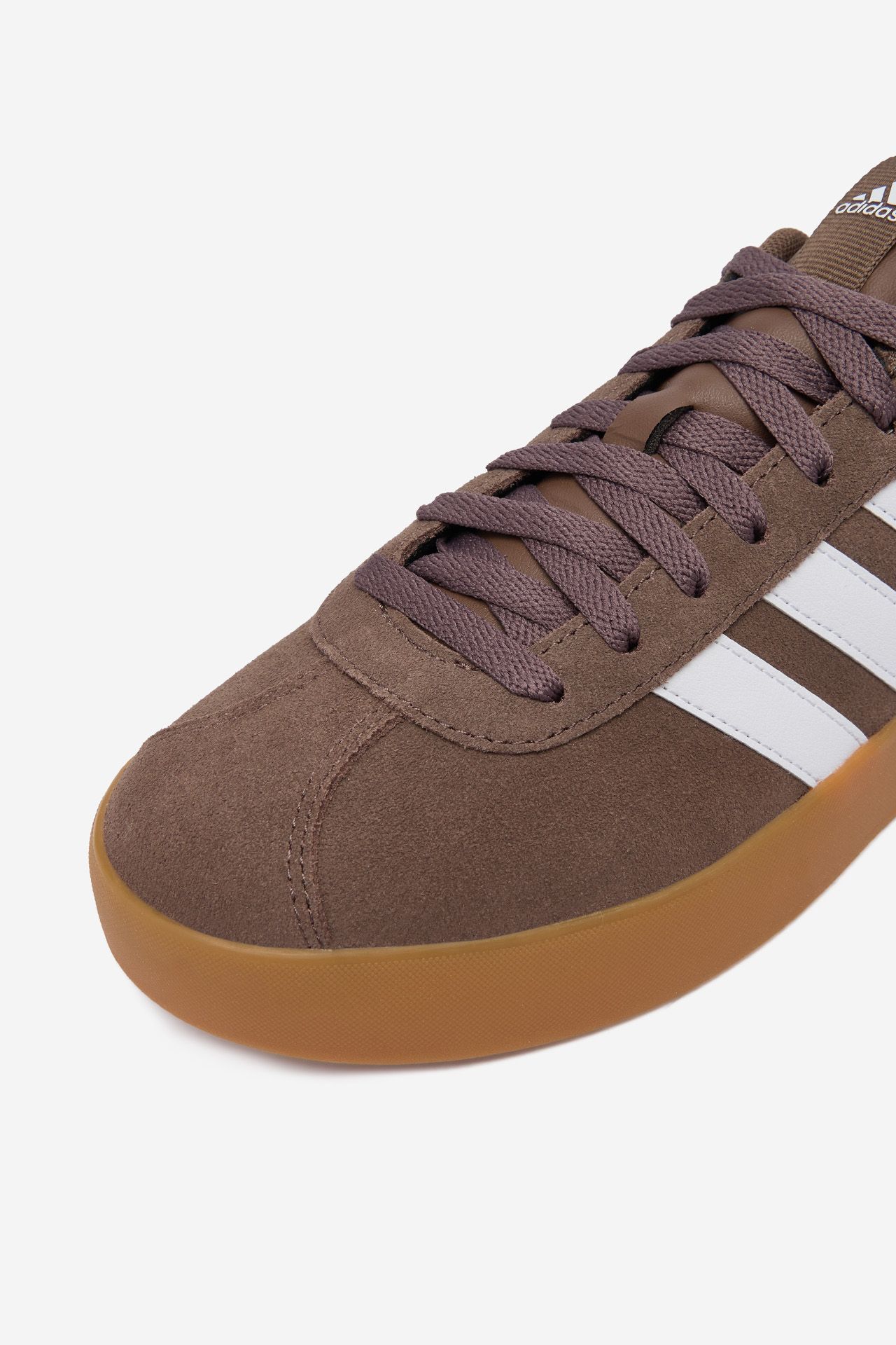 Sneakersy Hnědá