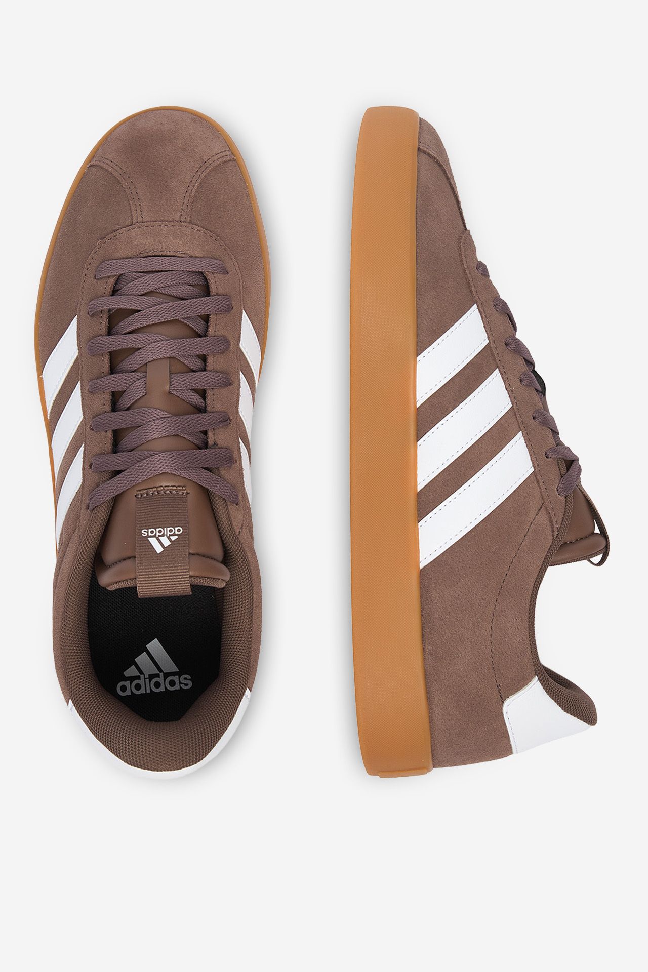 Sneakersy Hnědá